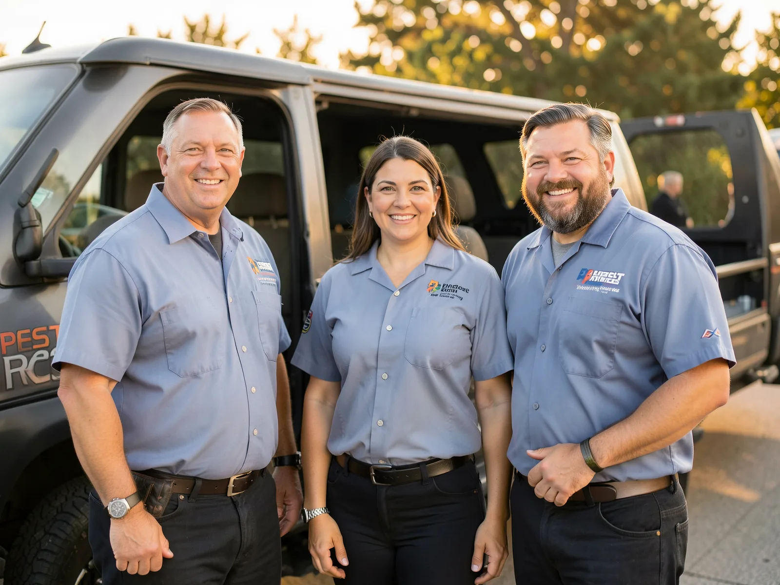 Pest Control company in Buckfield, ME