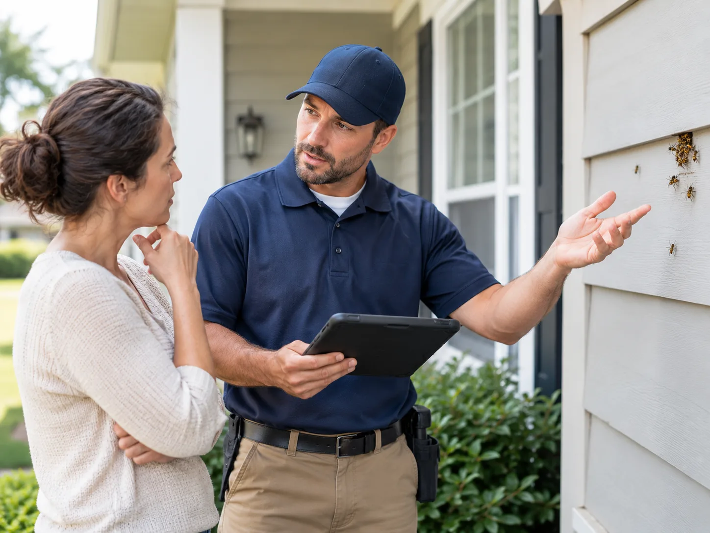 Pest Control Buckfield, ME FAQs
