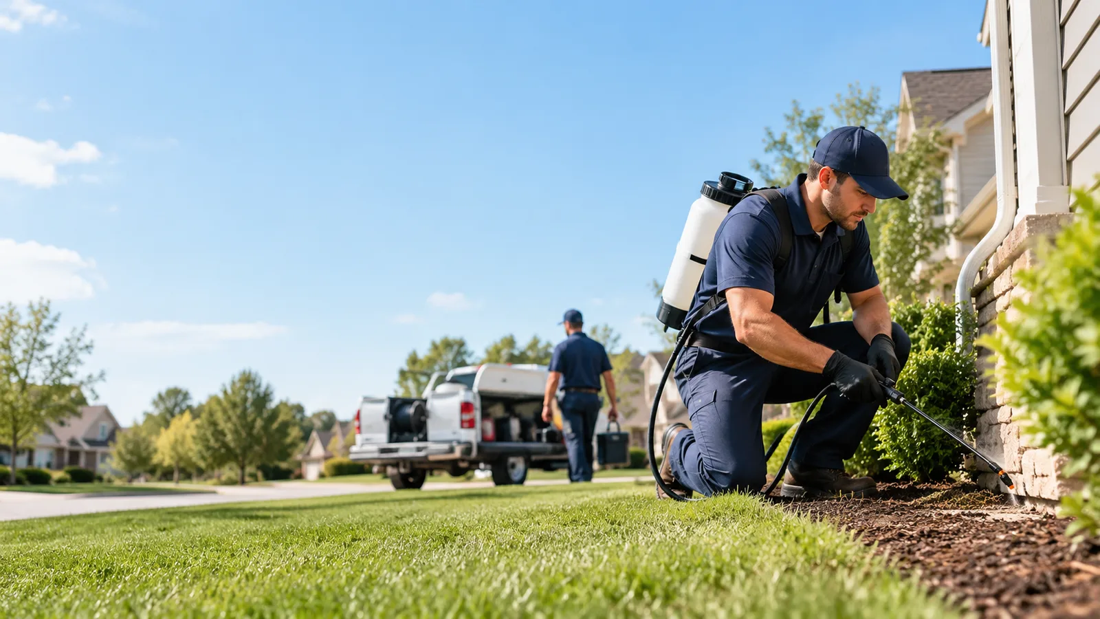 Pest Control in Buckfield, ME near me